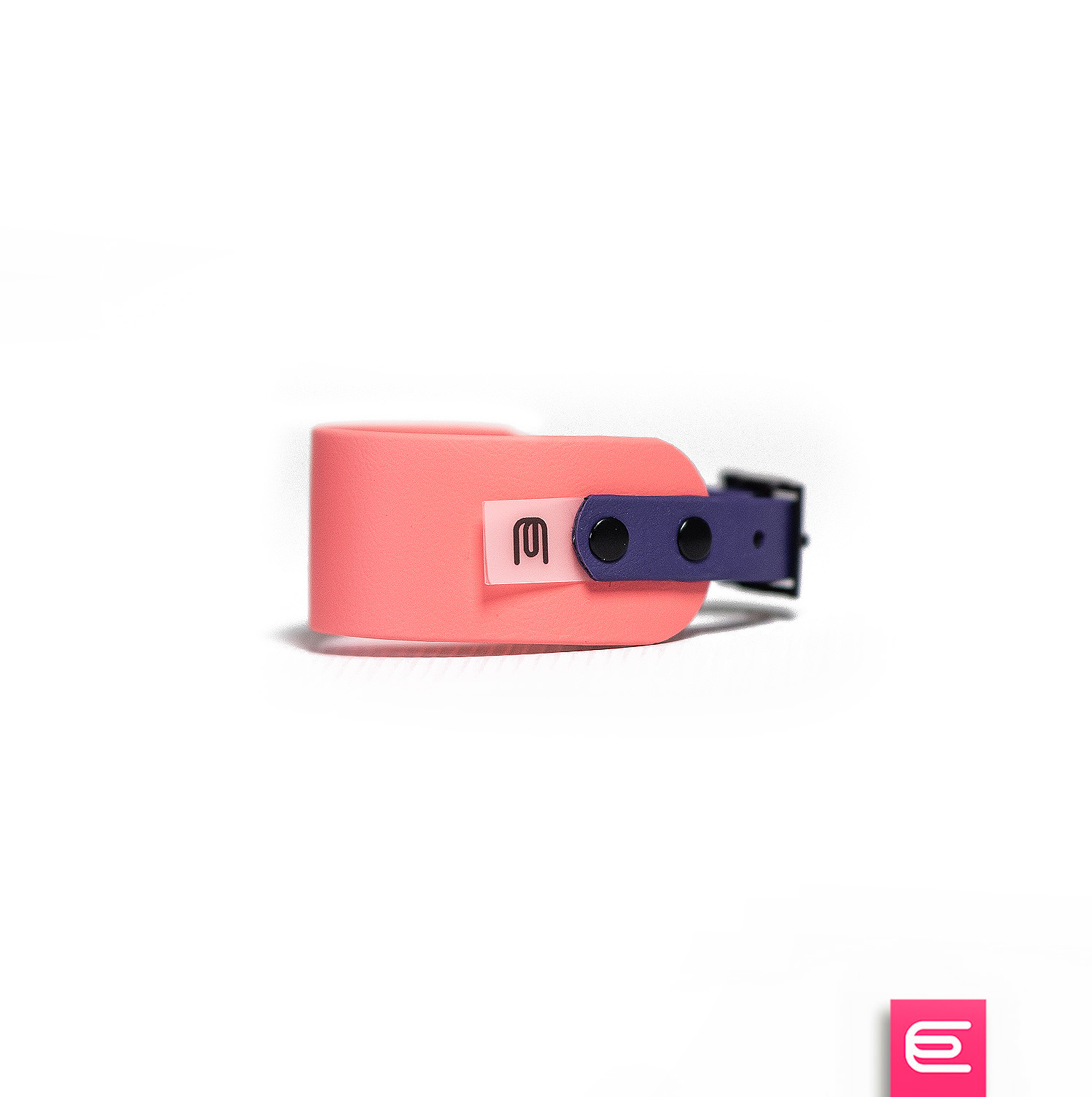 Italian greyhound collar EYESH 269 BioThane® - EYESH -for dog walks- image 1