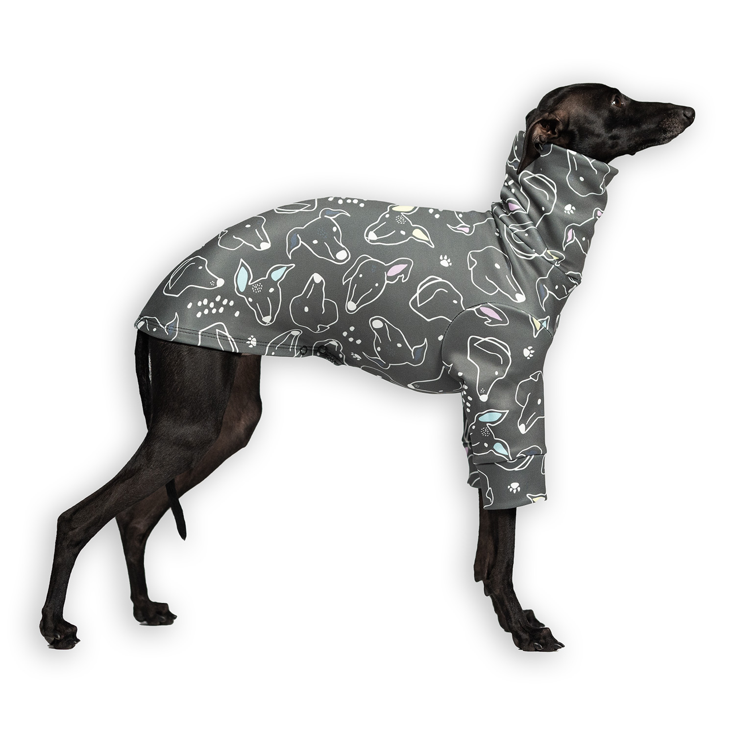 Italian greyhound clothing SIGHTHIE NEW Stretchmax® blouse - Wear.Chartbeat image 1