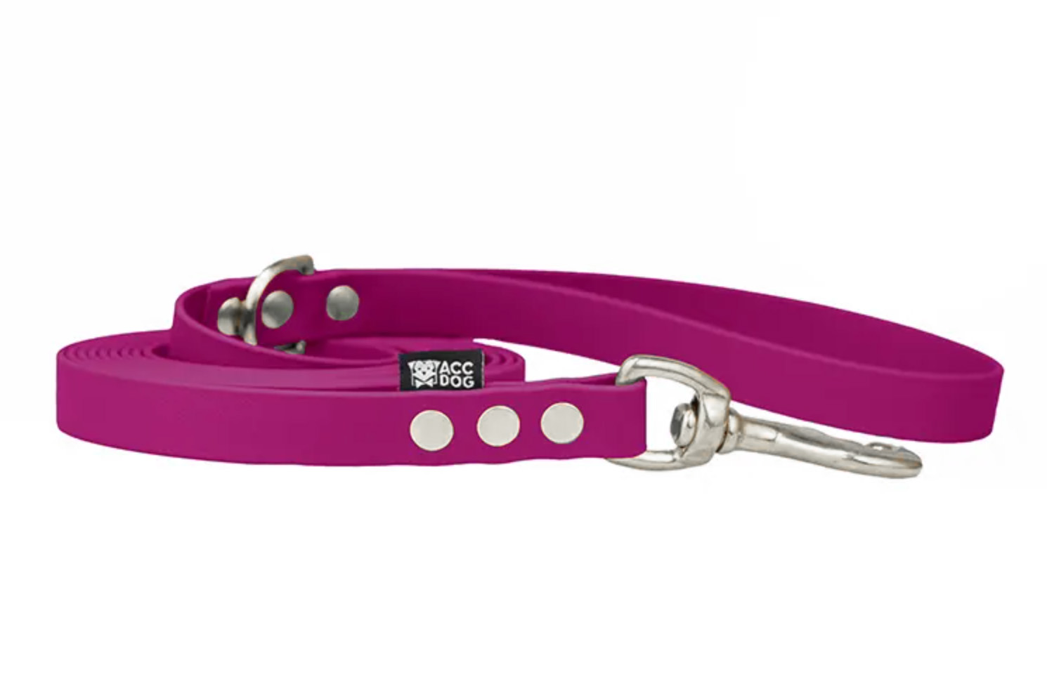 Italian greyhound leash Vine BioThane® image 1