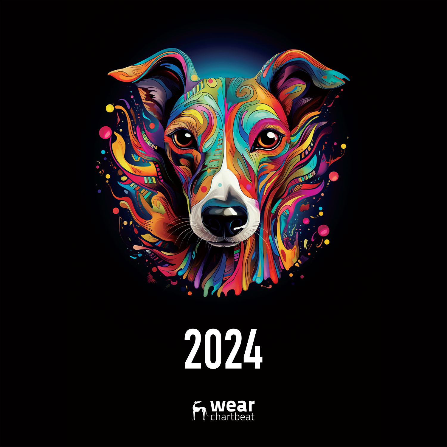 Italian greyhound wall calendar - Wear.Chartbeat image 4