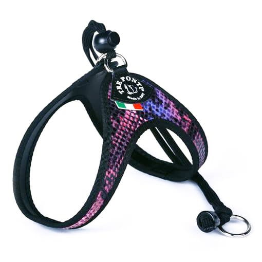 Harnesses for italian greyhound puppy - TRE PONTI image 2