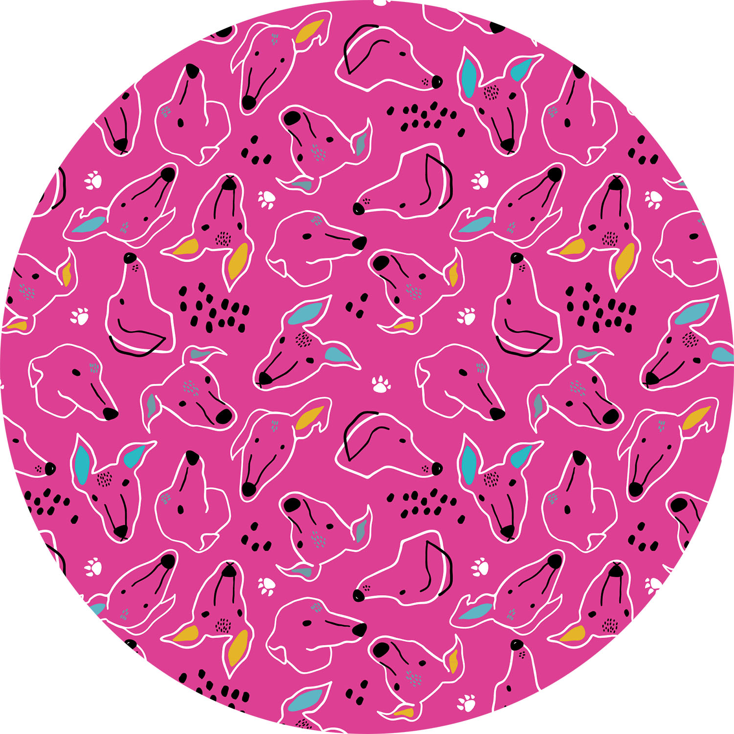 Sighthound leggings SIGHTHIE PINK - Wear.Chartbeat image 2