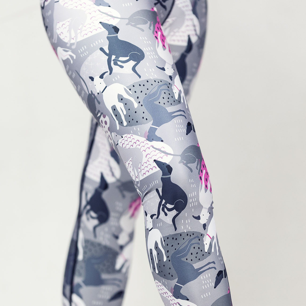 Sighthound leggings SIGHTHIE PINK - Wear.Chartbeat image 3