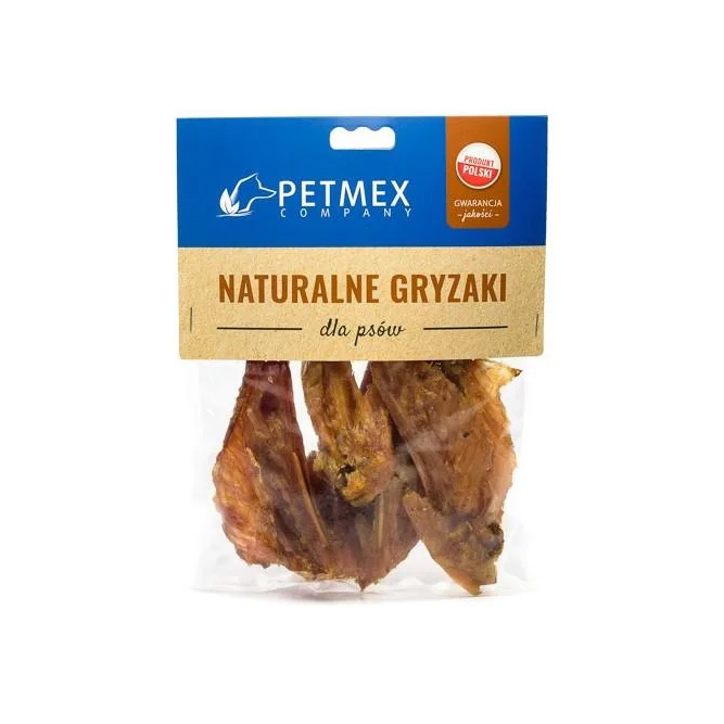 Italian greyhound chew - turkey filets - Petmex image 1