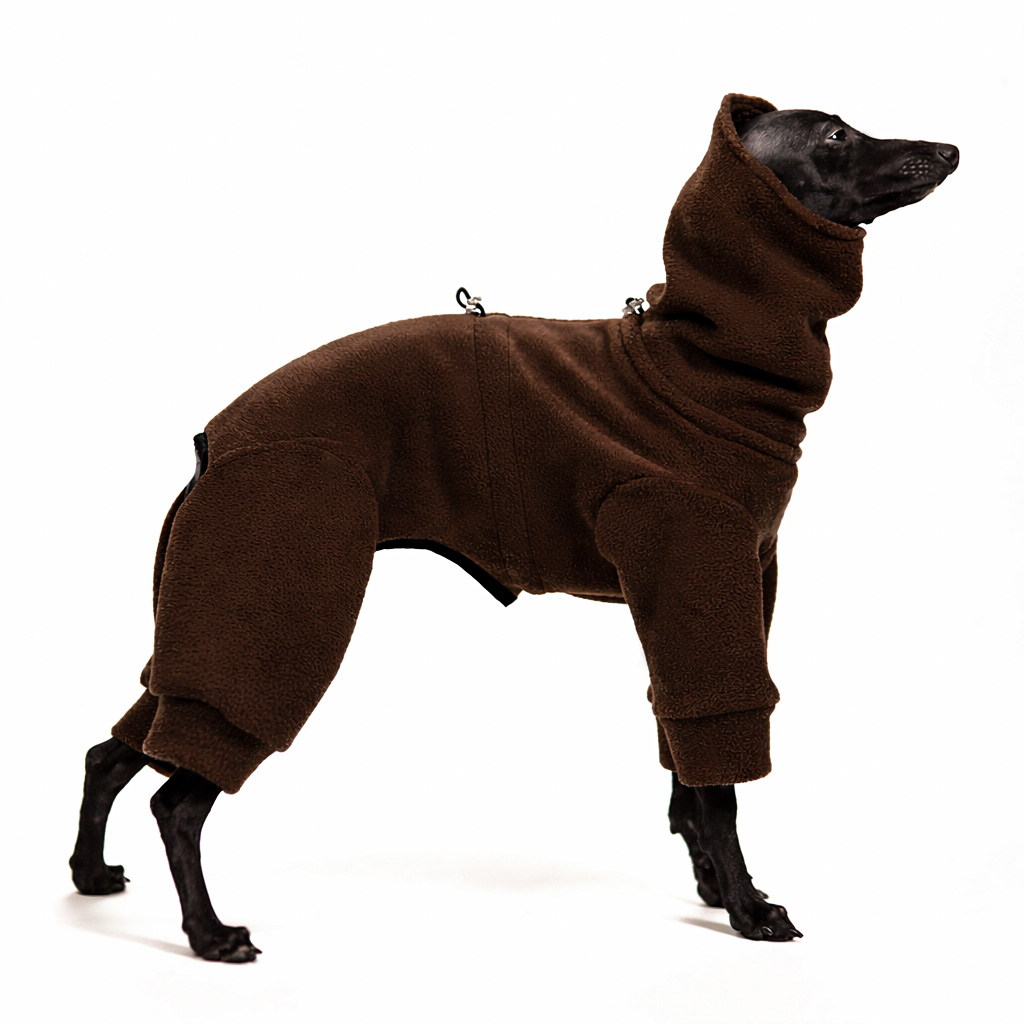 Jumpsuit for italian greyhound CHOCO MOKKA - Wear.Chartbeat image 1