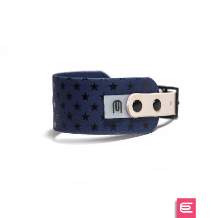 Italian greyhound collar EYESH 231 BioThane®