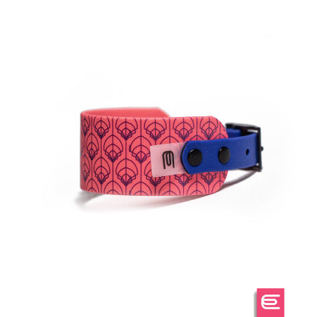 Italian greyhound collar EYESH 235 BioThane®