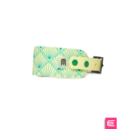 Italian greyhound collar EYESH 239 BioThane®