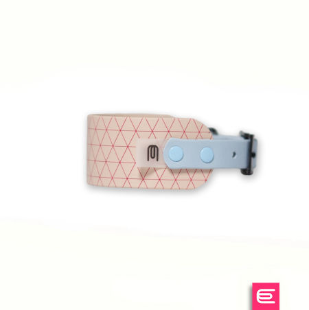 Italian greyhound collar EYESH 242 BioThane®