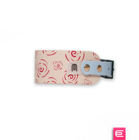 Italian greyhound collar EYESH 243 BioThane®