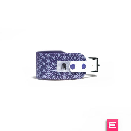 Italian greyhound collar EYESH 262 BioThane®