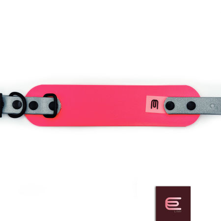 Italian greyhound collar EYESH 318 BioThane®