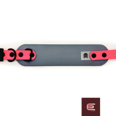 Italian greyhound collar EYESH 321 BioThane®