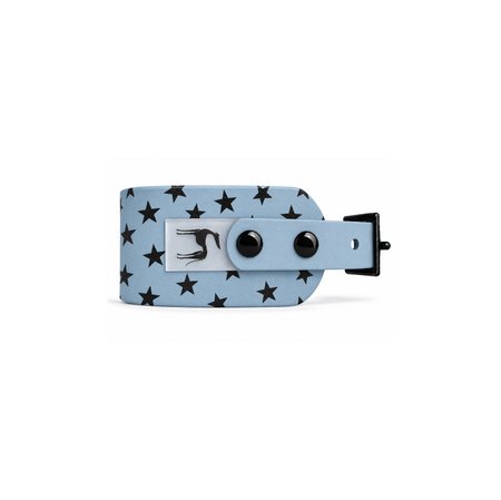 Italian greyhound collar EYESH 350 BioThane®