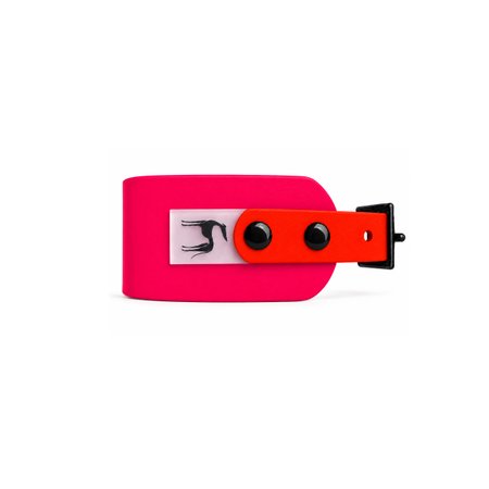 Italian greyhound collar EYESH 358 BioThane®