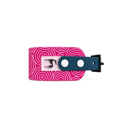 Italian greyhound collar EYESH 361 BioThane®