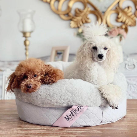 BOW MEOW XL - bed for italian greyhound