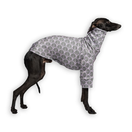 Italian greyhound clothing LILLY Stretchmax® blouse - Wear.Chartbeat image 1