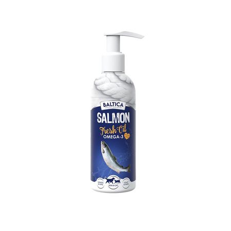 Gold oil Omega 3 - Baltica