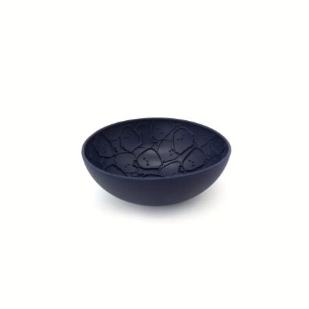 Silicone bowl for italian greyhounds with a slow-feeding function image 4