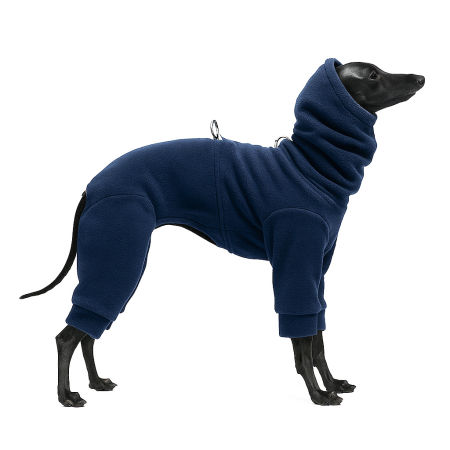 Jumpsuit for italian greyhound DARK NAVY