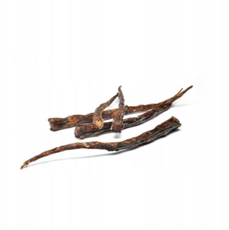 Italian greyhound chew - dried oxtail - Petmex image 2