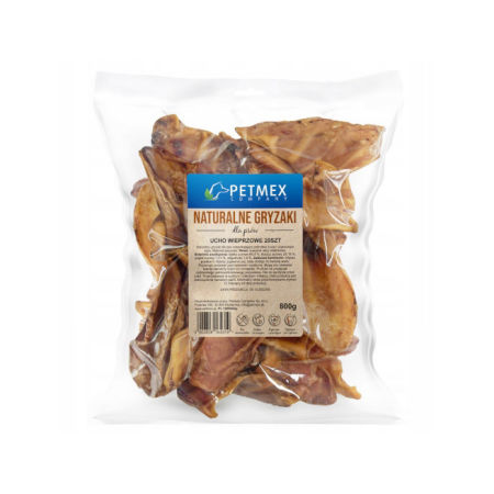Italian greyhound chew - pig's ear