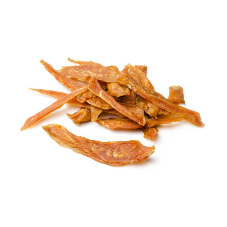 Italian greyhound chew - turkey filets