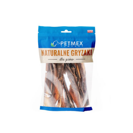 Italian greyhound chew - dry deer skin