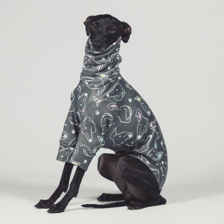 Italian greyhound clothing SIGHTHIE NEW Stretchmax® blouse - Wear.Chartbeat image 2
