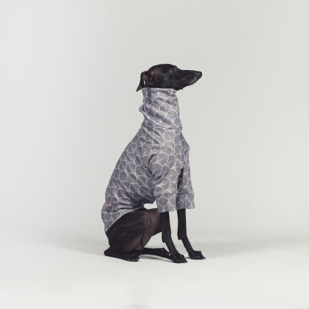 Italian greyhound clothing LILLY Stretchmax® blouse - Wear.Chartbeat image 2