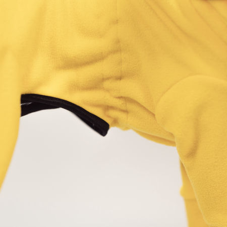 Jumpsuit for italian greyhound JUICY YELLOW - Wear.Chartbeat image 2