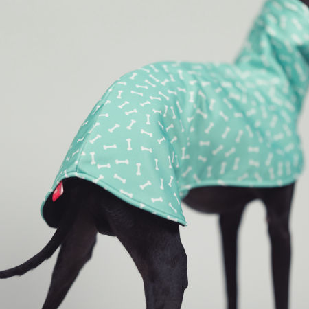 Italian greyhound BONE APPETIT Softshell® jacket - Wear.Chartbeat image 2