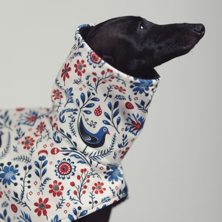 Italian greyhound SLAVIC Softshell® jacket - Wear.Chartbeat image 2