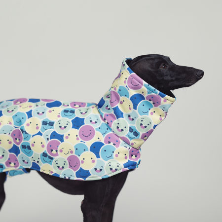 Italian greyhound EMOJITO Softshell® jacket - Wear.Chartbeat image 2