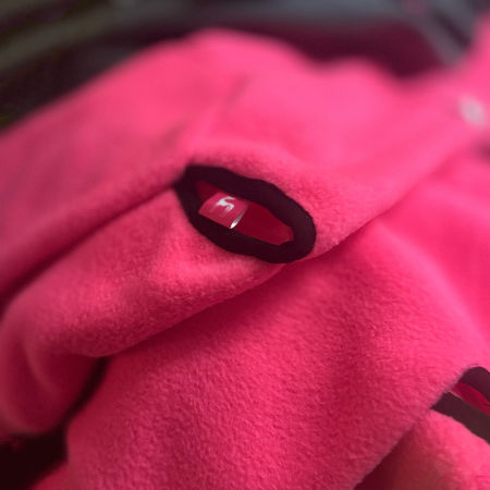 Jumpsuit for italian greyhound NEON PINK - Wear.Chartbeat image 3