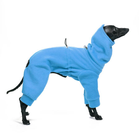 Winter jumpsuit for italian greyhound - 4 colors - Wear.Chartbeat image 3