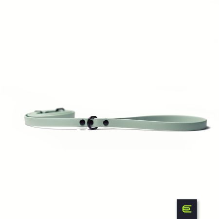 Italian greyhound leash Sage BioThane®