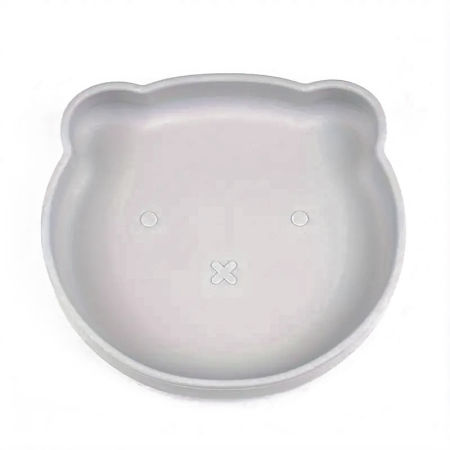 Flat silicone bowl for italian greyhound image 4