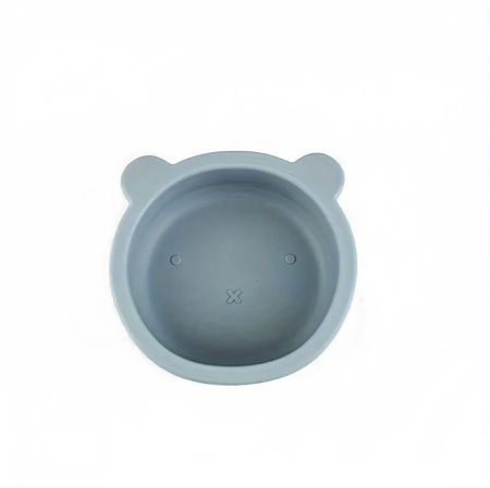 Deep silicone bowl for italian greyhound image 3