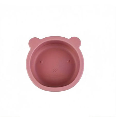 Deep silicone bowl for italian greyhound image 4