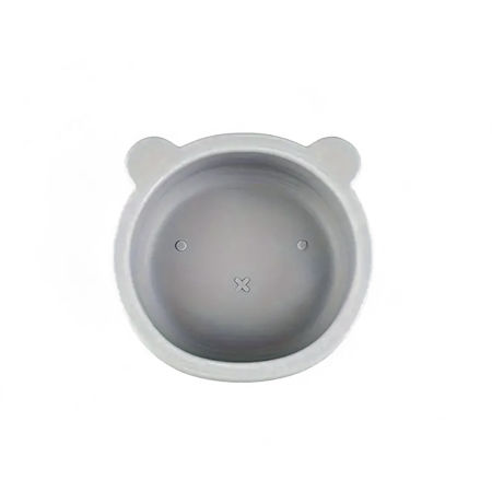 Deep silicone bowl for italian greyhound image 2