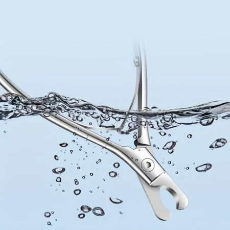 Metal dog nail clippers image 2