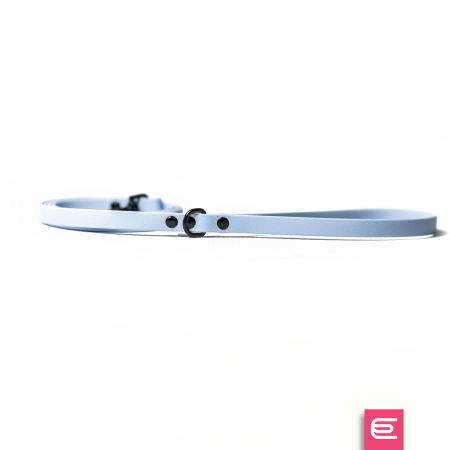 Italian greyhound leash Polar BioThane®