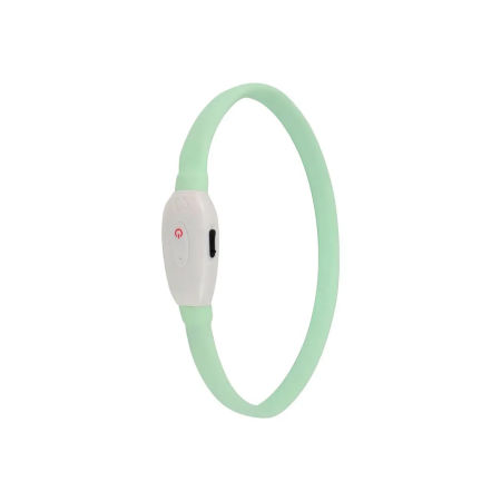 Led collar for dog