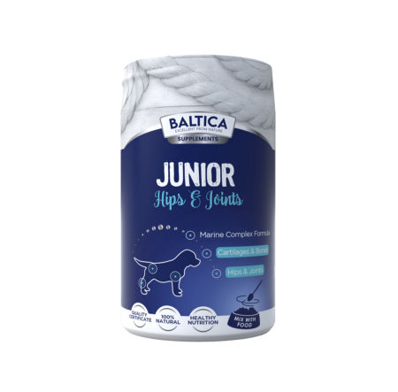 Italian greyhound joints suplement - Baltica