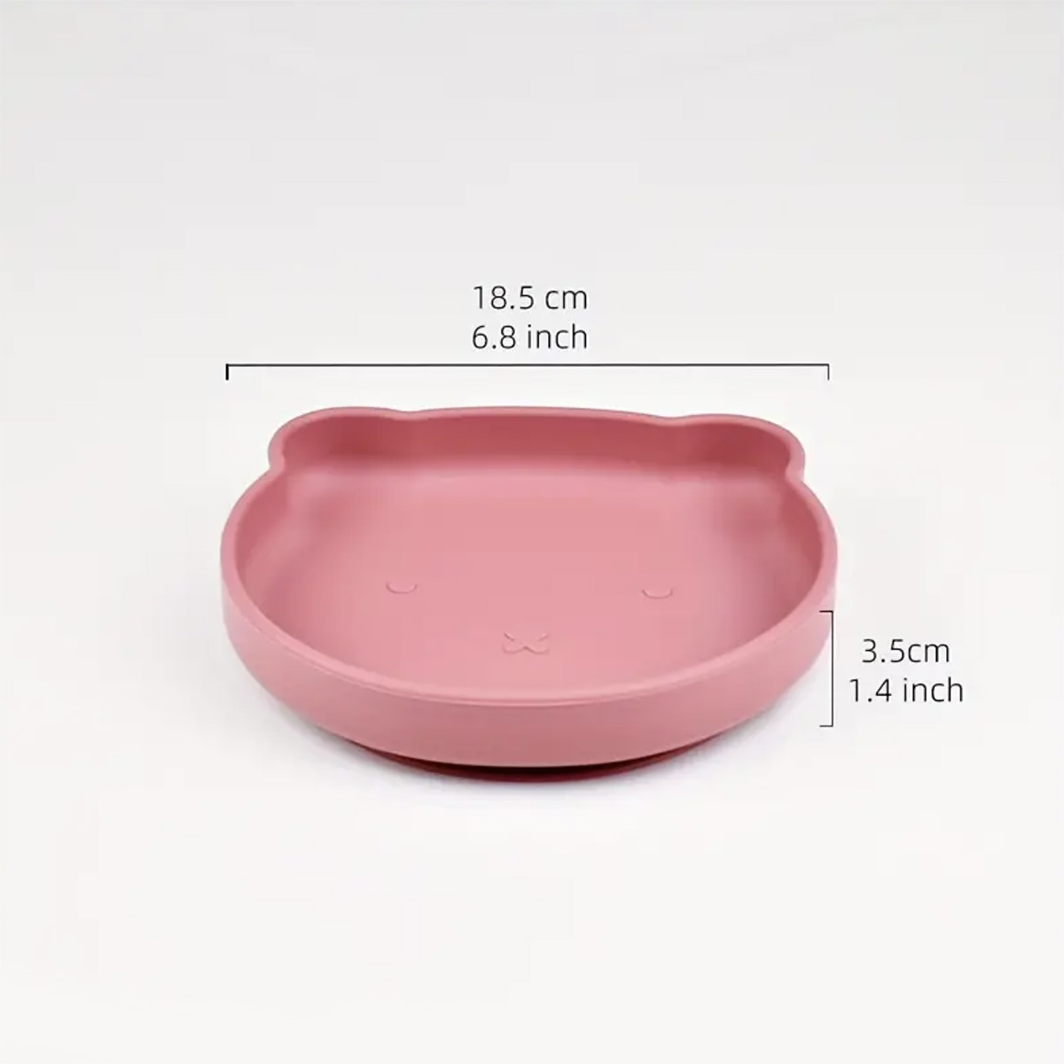 Silicone bowl for italian greyhound image 2