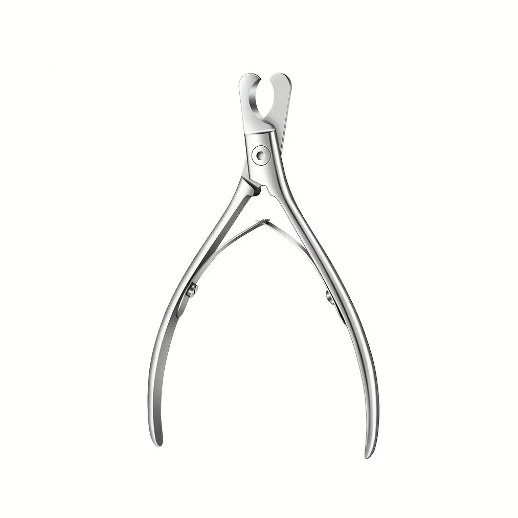 Metal dog nail clippers image 1