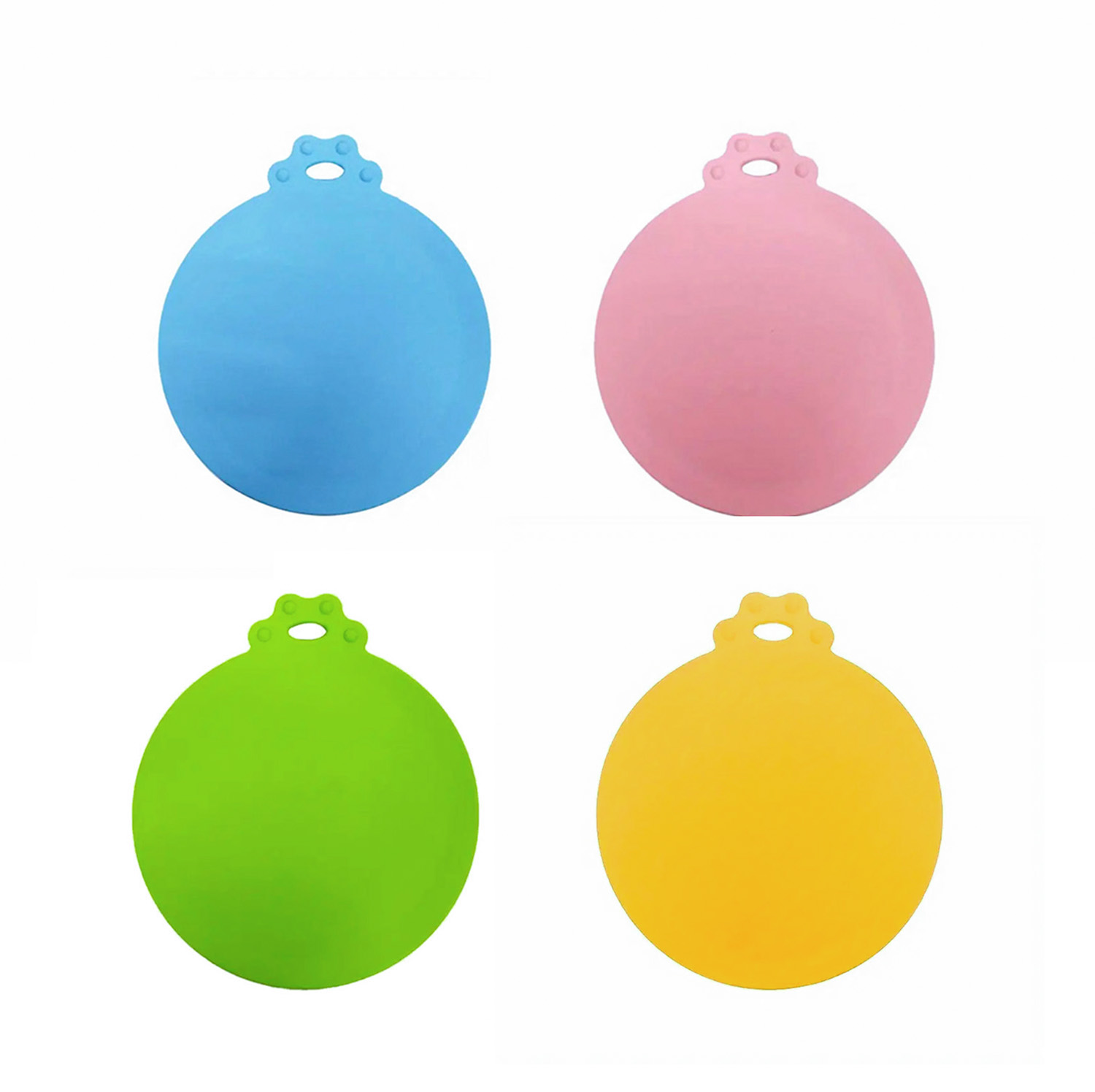 Silicone can lid image 1